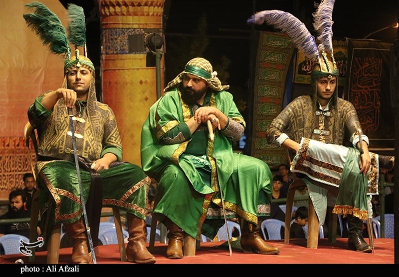 استان کرمان , تعزیه , 