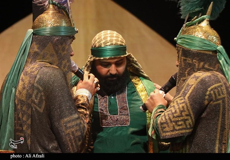 استان کرمان , تعزیه , 