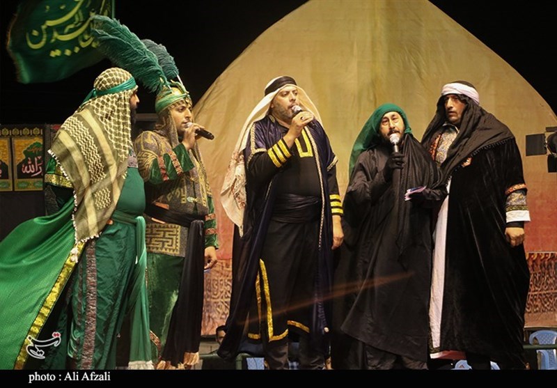 استان کرمان , تعزیه , 