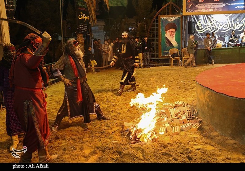 استان کرمان , تعزیه , 