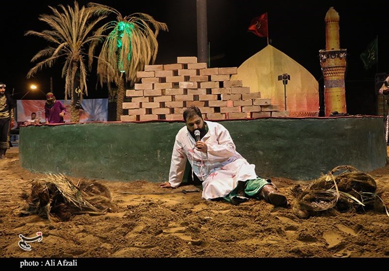 استان کرمان , تعزیه , 