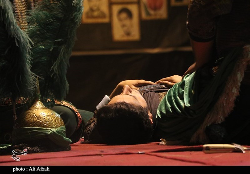 استان کرمان , تعزیه , 