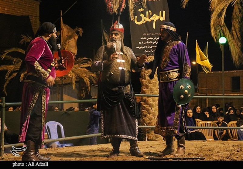 استان کرمان , تعزیه , 