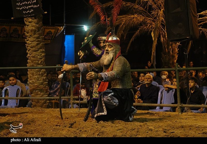 استان کرمان , تعزیه , 