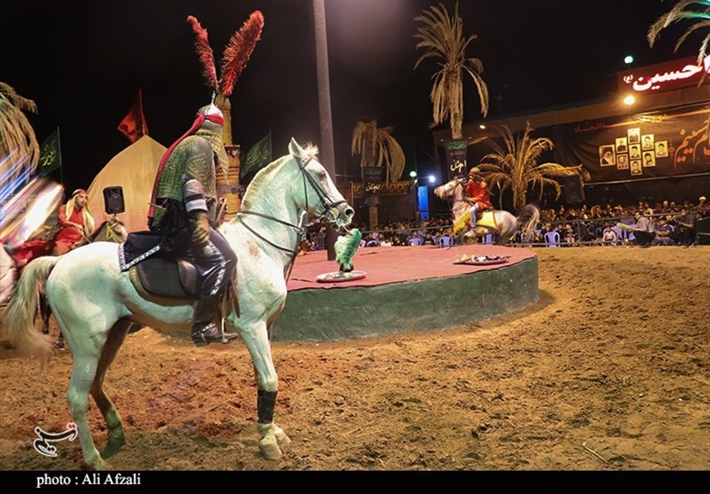 استان کرمان , تعزیه , 