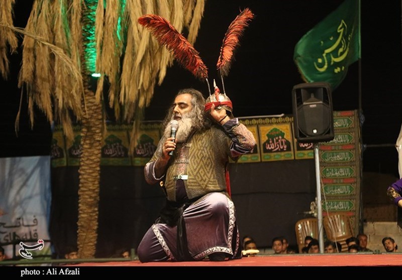 استان کرمان , تعزیه , 