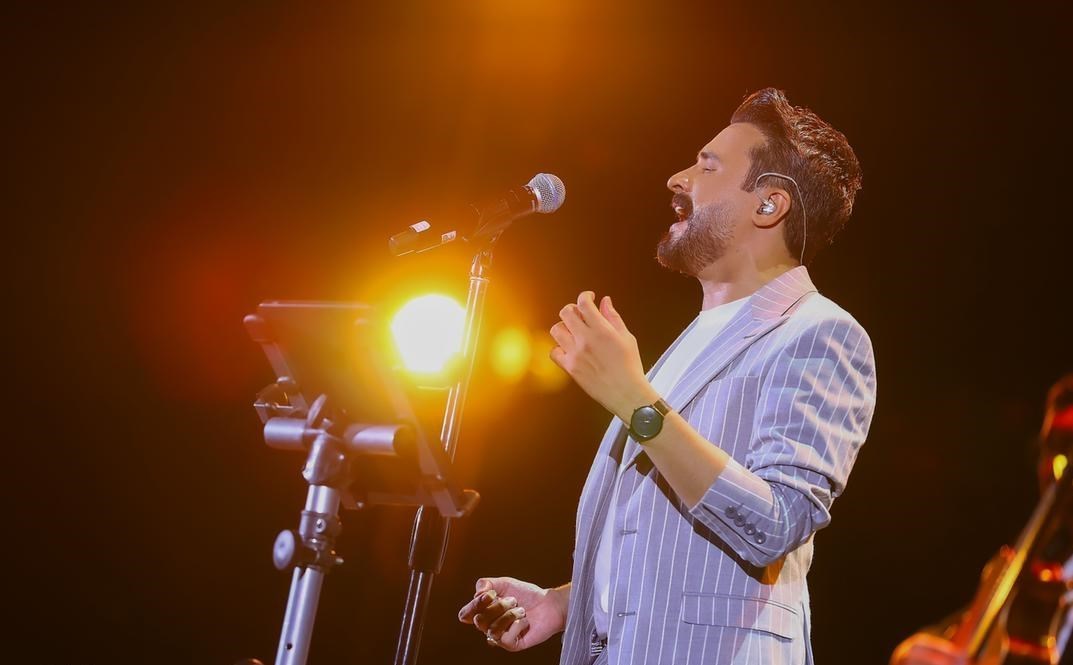 موسیقی , مصطفی راغب , کنسرت‌ , 