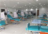 بهره‌برداری از 15 تخت مرکز خصوصی دیالیز بوشهر