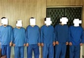 انهدام باند گروگانگیری در بلوچستان؛ 7 متهم دستگیر شدند