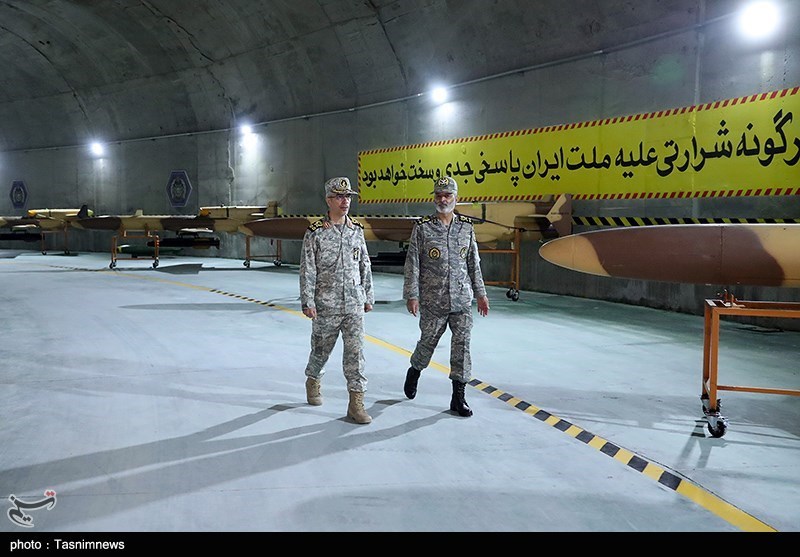 پهپادهای ایران , نیروی دریایی | نداجا | نیروی دریایی  ارتش , اخبار نظامی | اخبار دفاعی , وزارت دفاع و پشتیبانی نیروهای مسلح جمهوری اسلامی ایران , دستاوردهای دفاعی , 