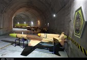 Top General Visits Iranian Army’s Secret Drone Base