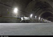بازدید رییس ستاد کل نیروهای مسلح و فرمانده کل ارتش جمهوری اسلامی ایران از پایگاه پهپادی