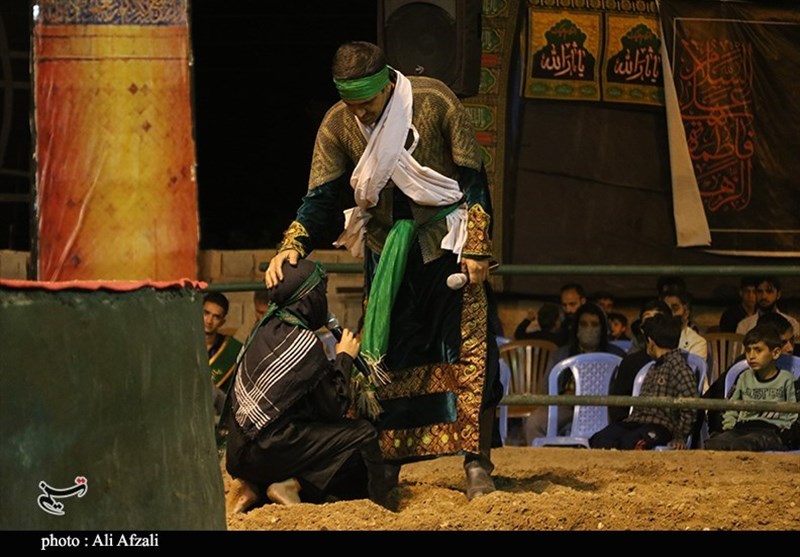 استان کرمان , تعزیه , 