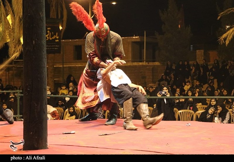 استان کرمان , تعزیه , 