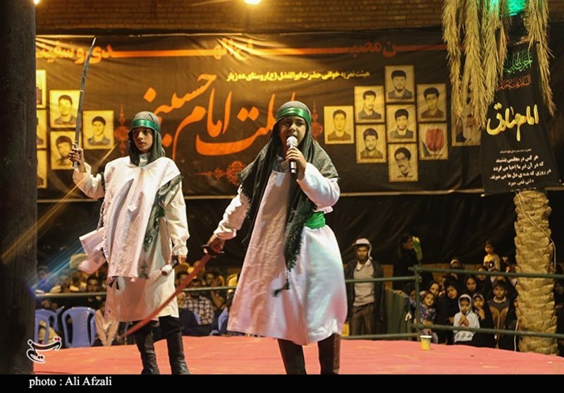 استان کرمان , تعزیه , 