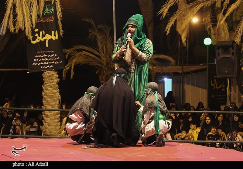 استان کرمان , تعزیه , 