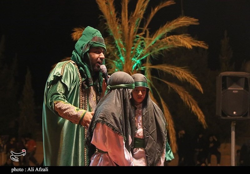 استان کرمان , تعزیه , 