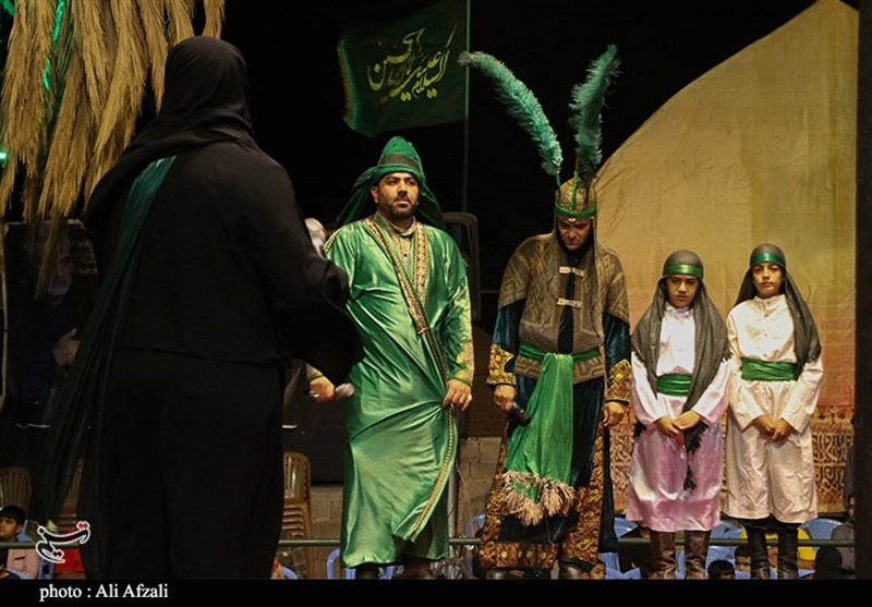 استان کرمان , تعزیه , 