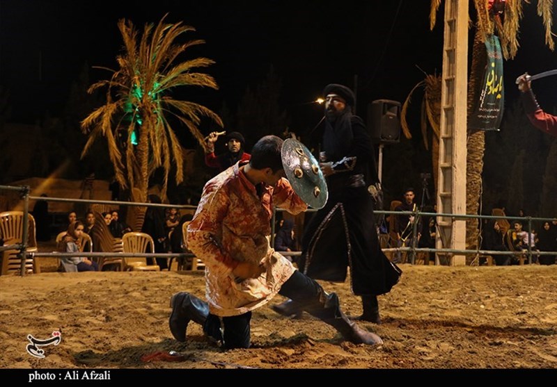 استان کرمان , تعزیه , 