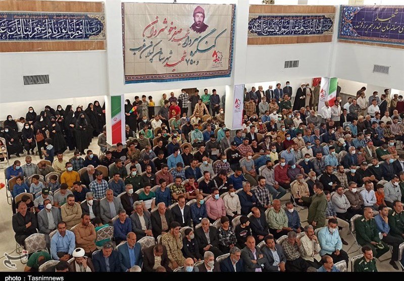 شهید , استانداری کرمانشاه , 