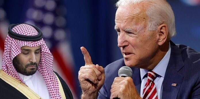 عربستان سعودی , کشور آمریکا , محمد بن سلمان , جو بایدن , 