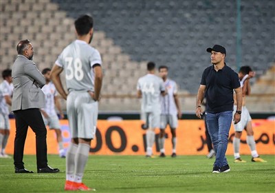 سنتی که در لیگ یک ترک نمی‌شود