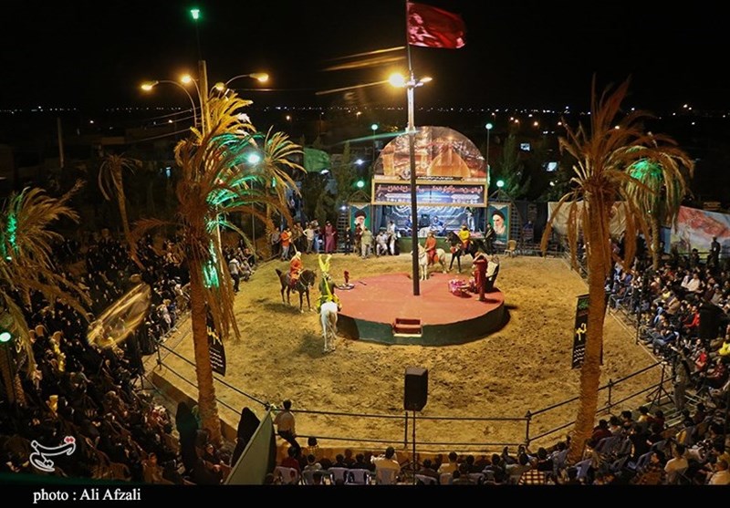 استان کرمان , تعزیه , 