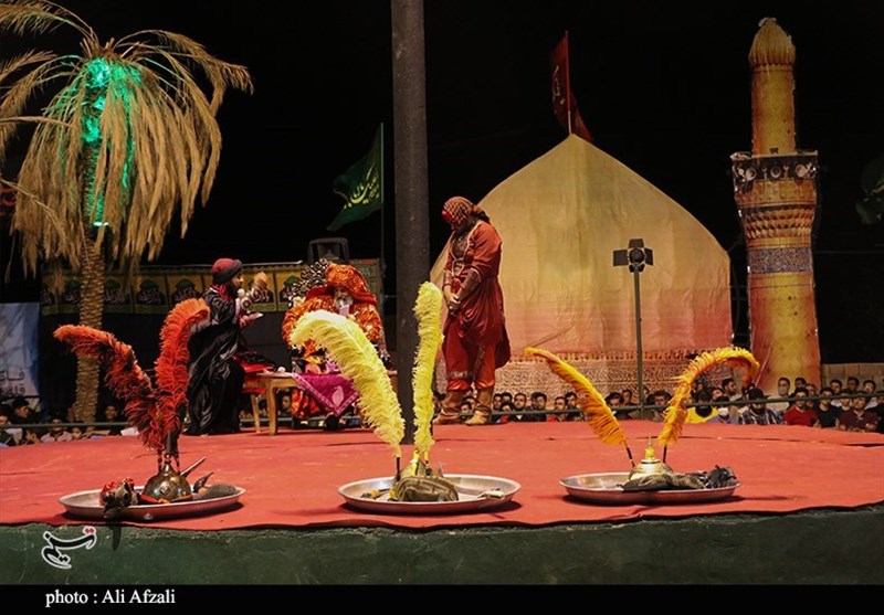 استان کرمان , تعزیه , 