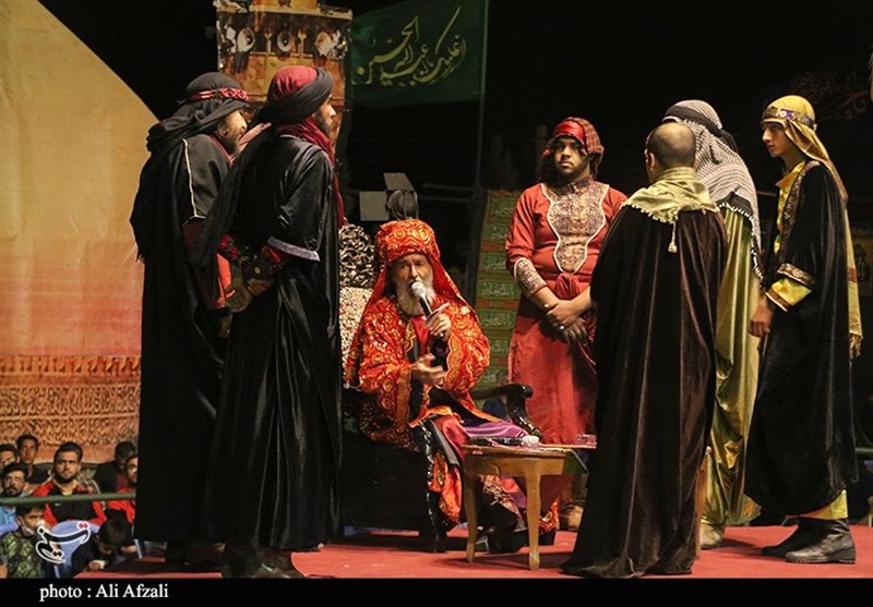 استان کرمان , تعزیه , 