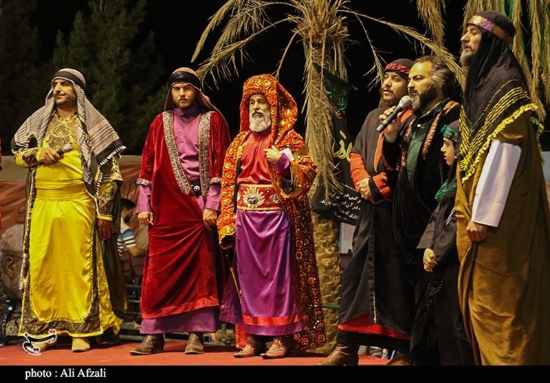 استان کرمان , تعزیه , 