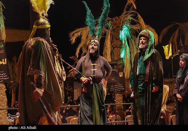 استان کرمان , تعزیه , 