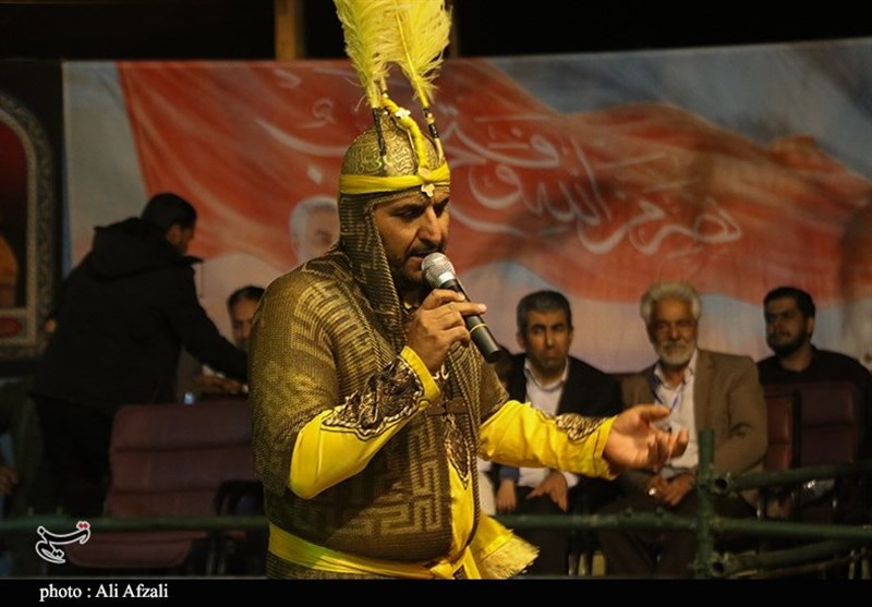 استان کرمان , تعزیه , 