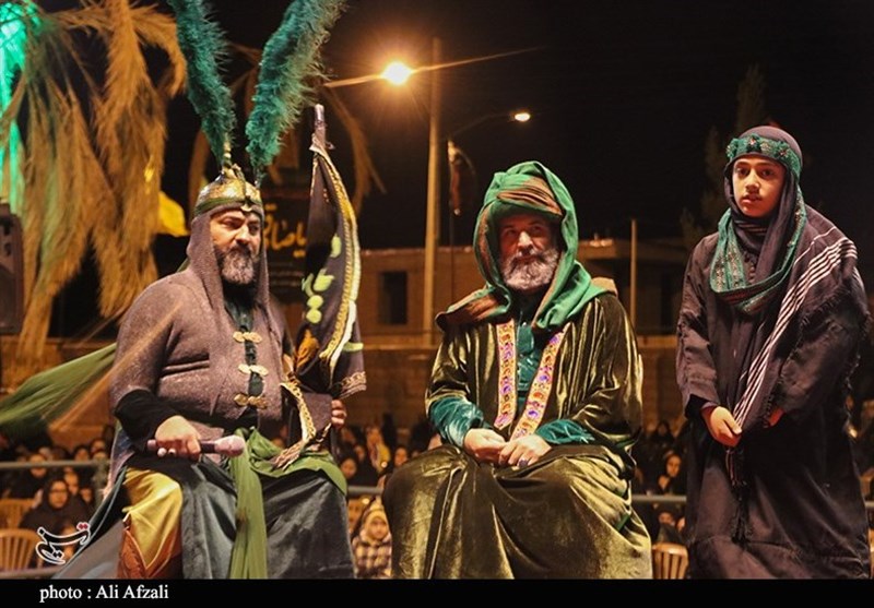 استان کرمان , تعزیه , 