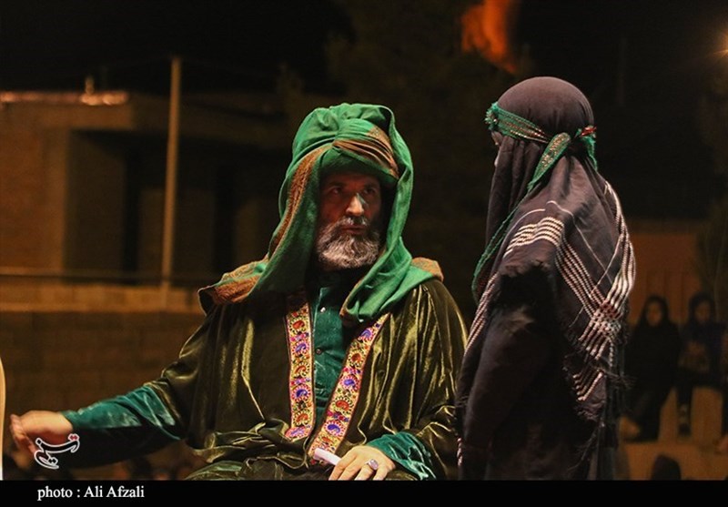 استان کرمان , تعزیه , 