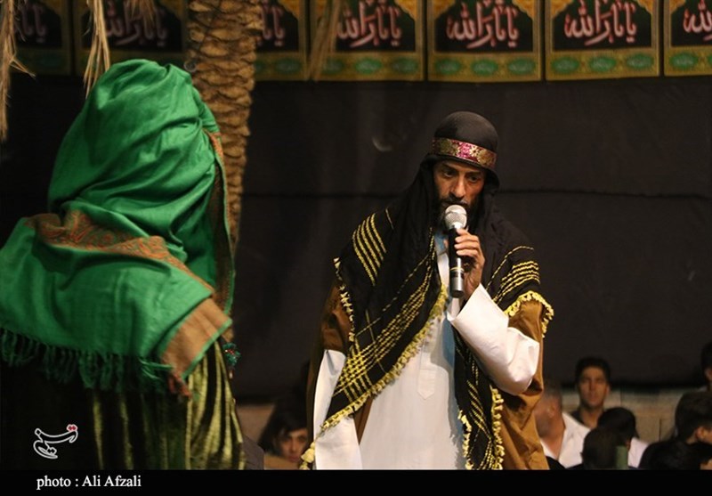 استان کرمان , تعزیه , 