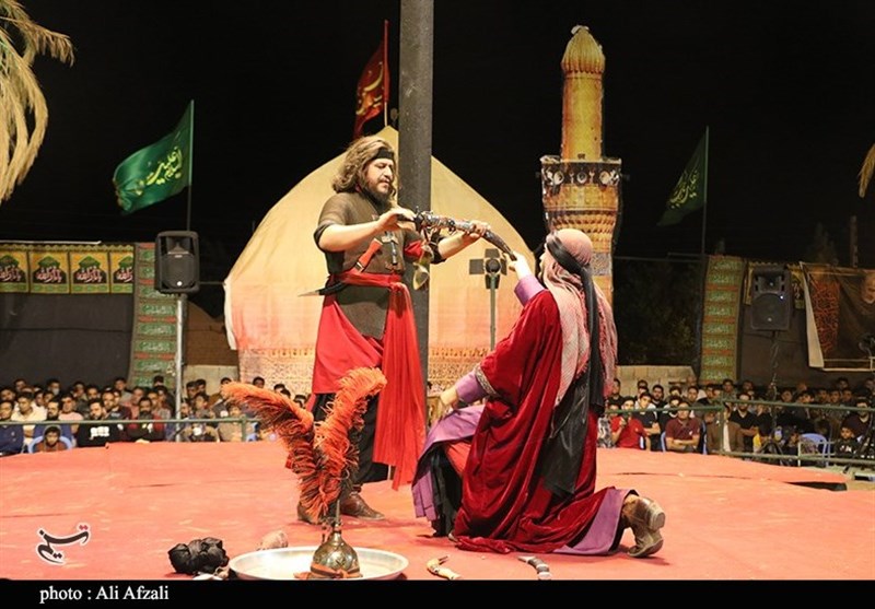 استان کرمان , تعزیه , 