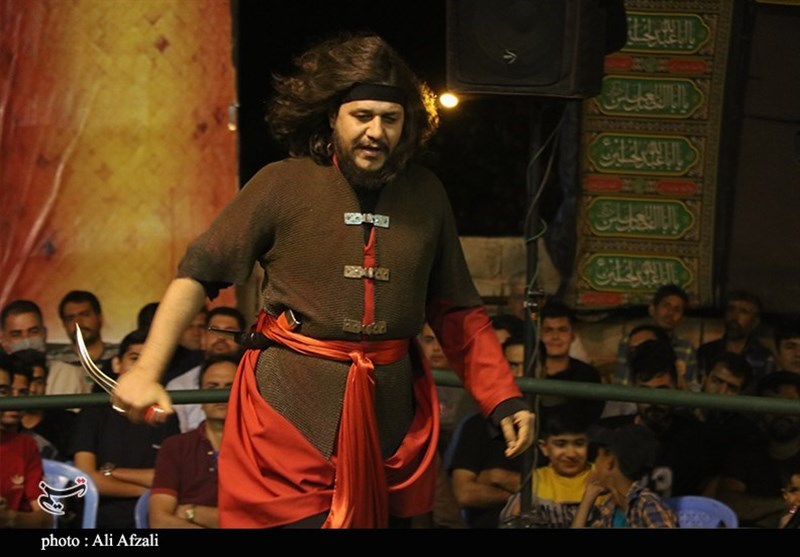 استان کرمان , تعزیه , 