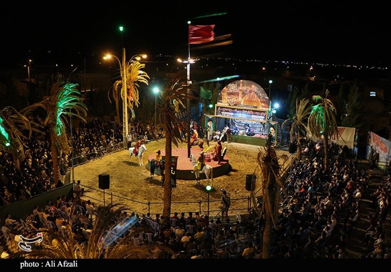 استان کرمان , تعزیه , 