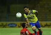 مهاجم پیشین پرسپولیس به مس شهر بابک پیوست