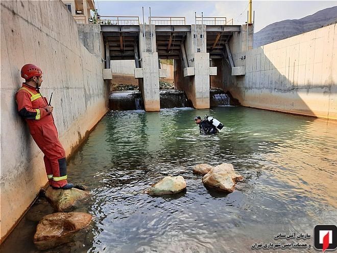 آتش‌نشانی , سازمان آتش‌نشانی تهران , 