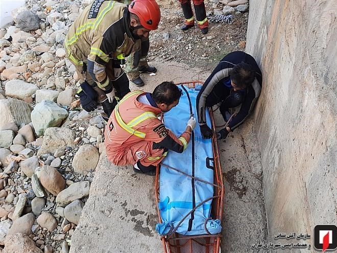 آتش‌نشانی , سازمان آتش‌نشانی تهران , 