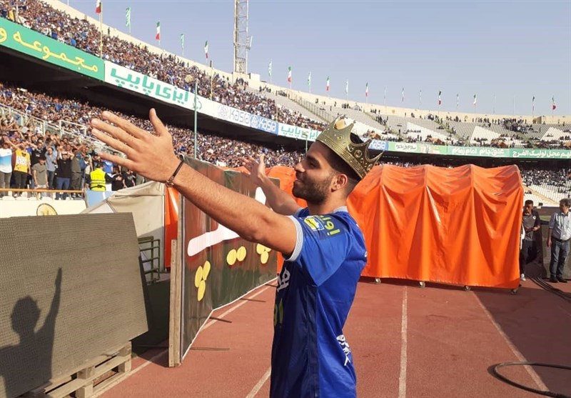 تیم فوتبال استقلال , 