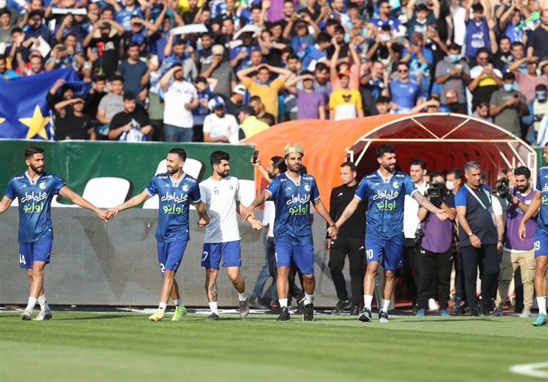 تیم فوتبال استقلال , 