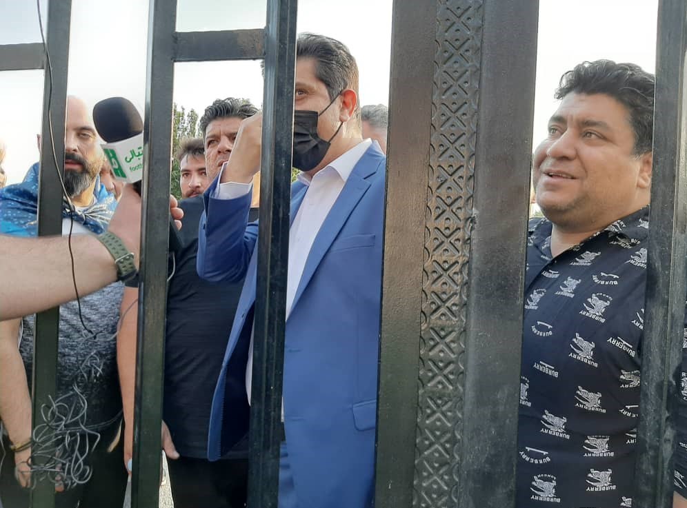 تیم فوتبال استقلال , 