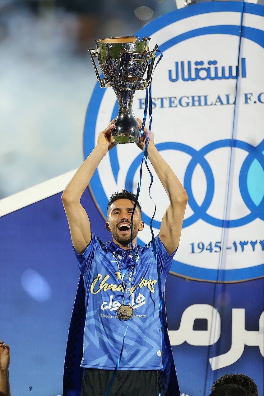 تیم فوتبال استقلال , لیگ برتر فوتبال , 