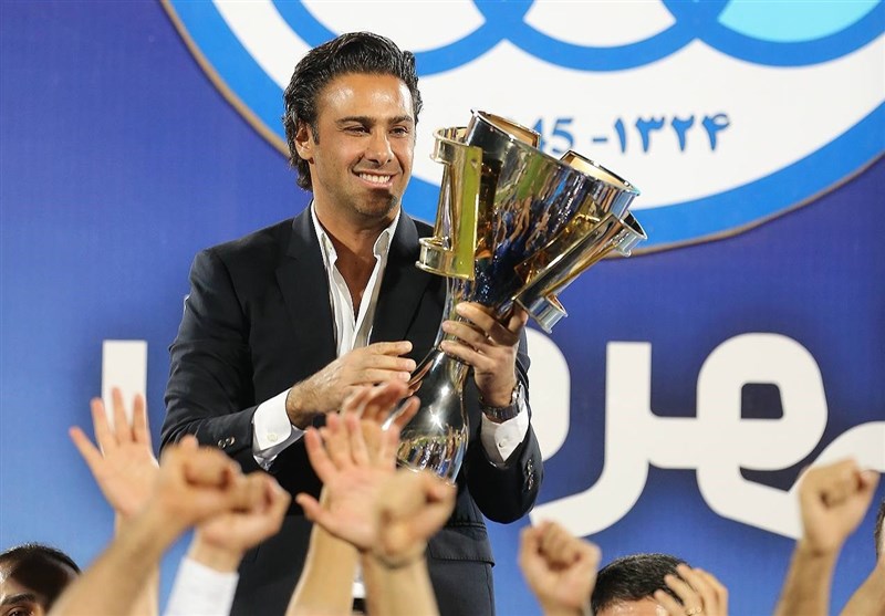 تیم فوتبال استقلال , لیگ برتر فوتبال , 