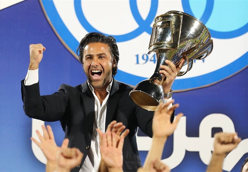 تیم فوتبال استقلال , لیگ برتر فوتبال , 