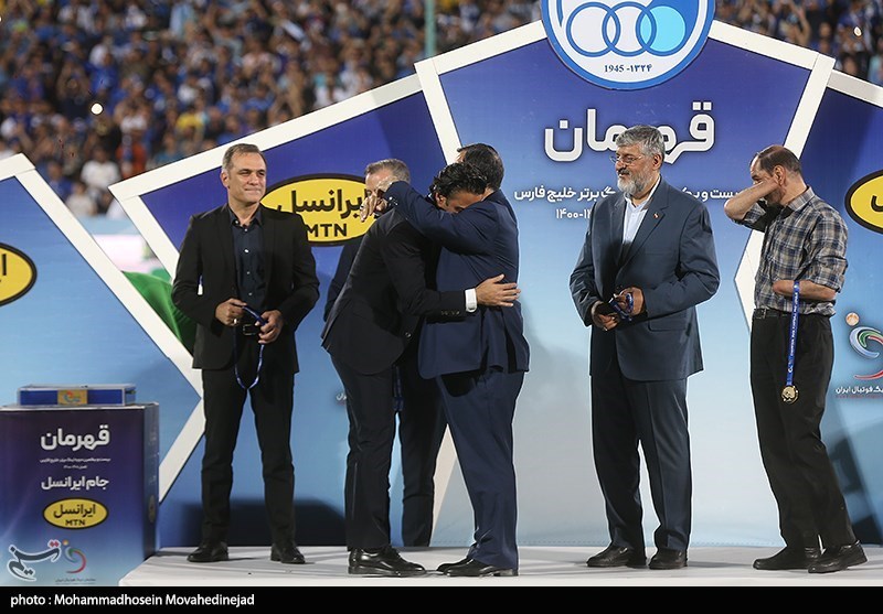 تیم فوتبال استقلال , فرهاد مجیدی , وریا غفوری , مصطفی آجورلو , 