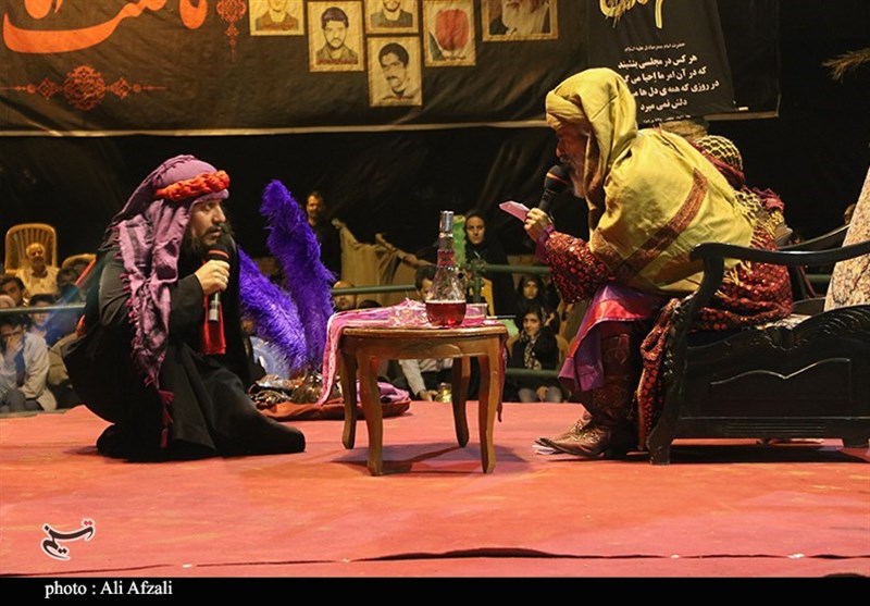 استان کرمان , تعزیه , 