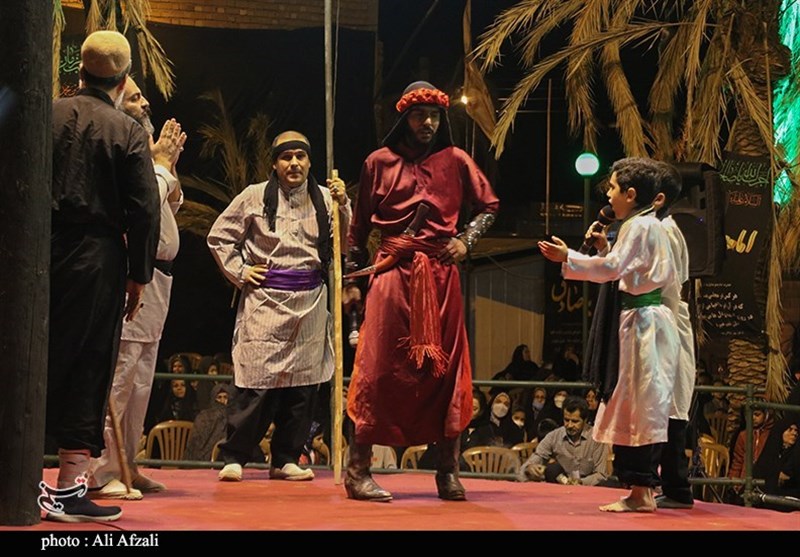 استان کرمان , تعزیه , 